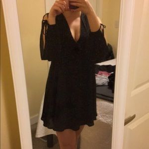 New Black Tobi Dress!